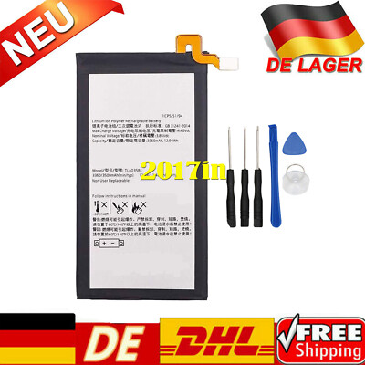 Replace BLACKBERRY KEY2 ERSATZ AKKU BBF100-1  BB100-9 Tlp035B1 1ICP5/51/94