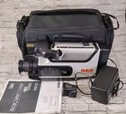 Rca Pro Edit Camcorder Vhs video camera battery Cc510 Parts Only