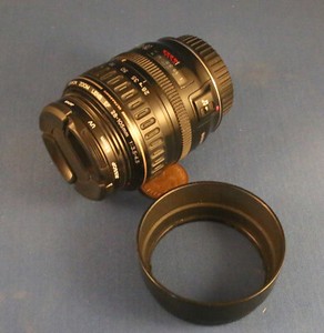 Canon EF 28-105mm f/3.5-4.5 Zoom Lens -with uv filter as shown