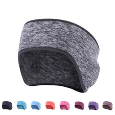 Cold Weather Warmer Ear Cover Head Hair Band Headband Bike Ski Earmuff Headwear