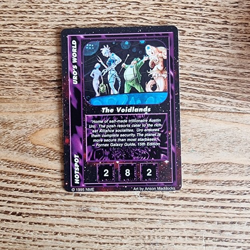 Battlelords of the 23rd Century CCG Card Singles (1995) Various - Picture 167 of 173