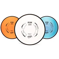 MVP Disc Golf Neutron Soft Uplink Midrange 5/5/-3/0.5 - Choose Exact