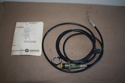 MOPAR 4048254. 1974-79 C-Body Antenna Cable Package | eBay
