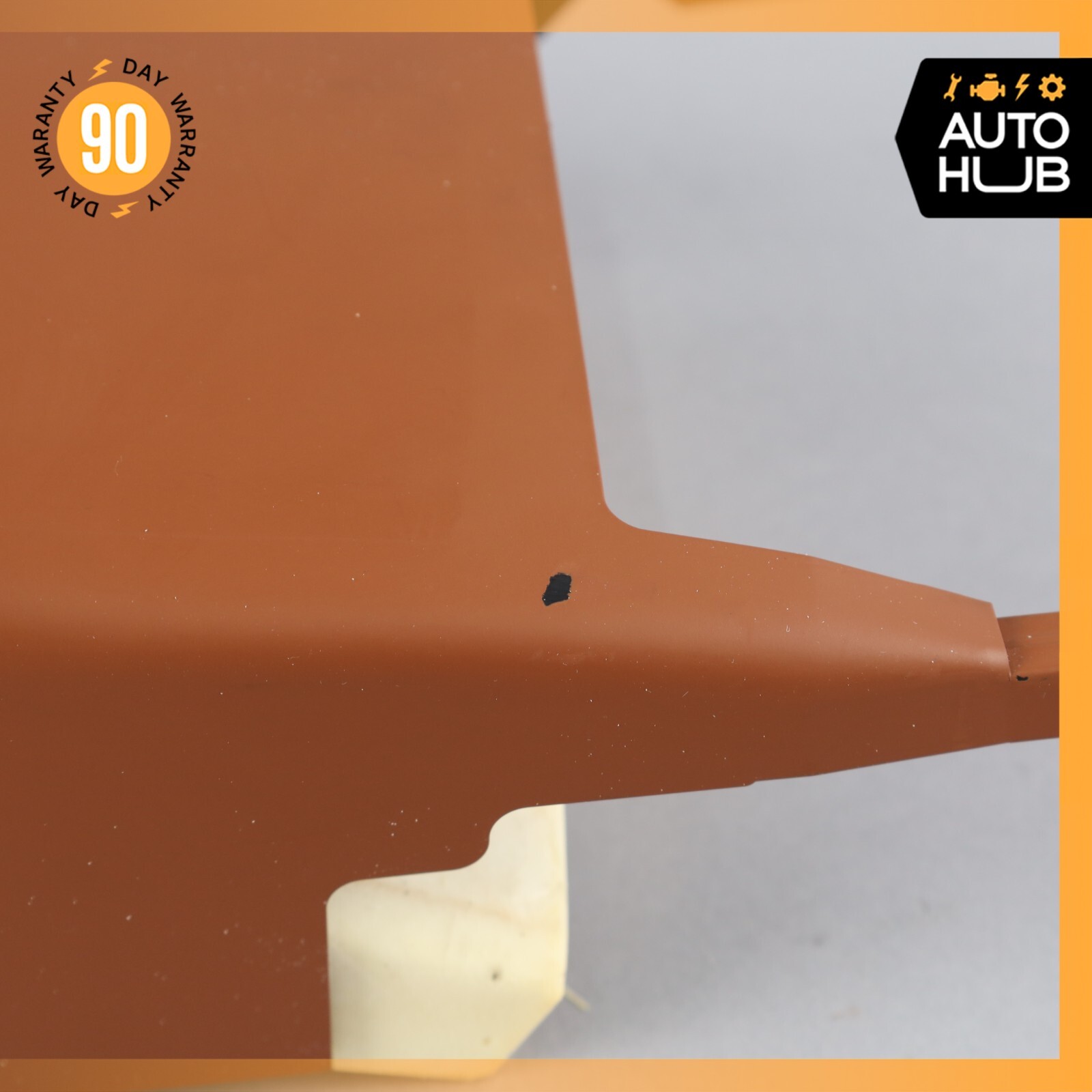 03-13 Bentley Continental GT GTC Lower Steering Column Cover Trim OEM 53k