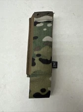 Defense Mechanisms Stick Type Elastic Pouch Crye Multicam MALICE MOLLE