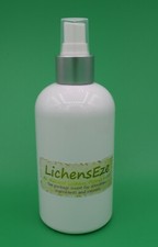 LichensEze 8 Oz spray All Natural Relief, For Lichen Planopilaris no chemicals