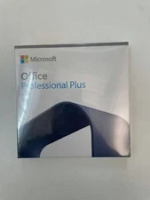 New Microsoft office 2021 Professional Plus - Full Retail Package- 3PC- Lifetime