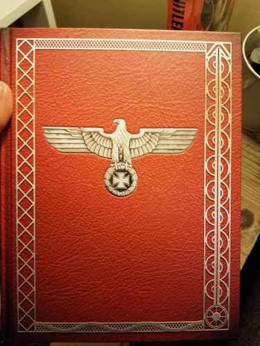 Hitler's Last Days by Bill O'Reilly 2015 1st Edition 1st Printing HB DJ VGC!! - Picture 5 of 12