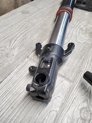 2020年　390Dukeフロントパイプ 2018 17-20 KTM 390 DUKE OEM FRONT EXHAUST HEADER PIPE | eBay