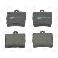 Champion BremsbeläGe Hinten FüR Mercedes-Benz C-Klasse SLK Chrysler Crossfire