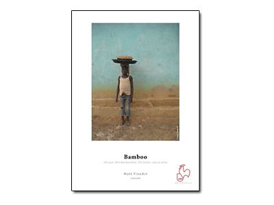 Hahnemühle Bamboo A 3+ 290 g 25 Blatt natural white Photo 10 641 609