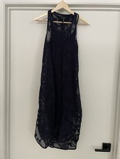 Rag & Bone Stella Crocheted Dress