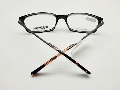 1 Unit New True Religion TRUT007 FW540 Black Eyeglasses  display picture 1