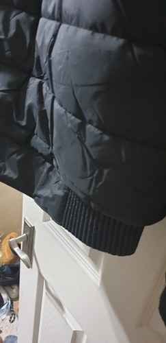 Police Bomber Jacket Size Medium - Picture 4 of 10