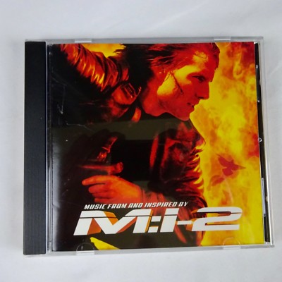 mission impossible  soundtrack cd  artists ebay