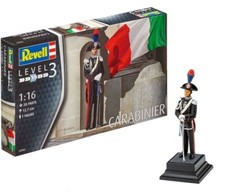 Revell Carabinier  1:16 Scale