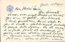 ba178 lettera dal regio incrociatore a.da barbiano nave regia marina