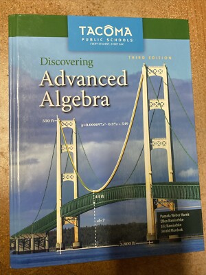 Discovering Advanced Algebra : An Investigative Approach Student Edition + 6...