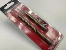 Powerbuilt 642607 5/16"-24Nf Tap & 9/32" Drill Bit Set