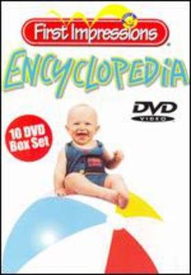 Dvd spg records Special interest baby's first impressions: 10 volume encyclopedia (spg records) 1.33:1 (773848543038)