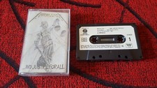 METALLICA  ...And Justice For All  1988 Spain CASSETTE NO LP