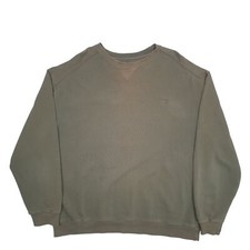 STARTER Crewneck Cotton Blend Jumper Sweatshirt Mens XL