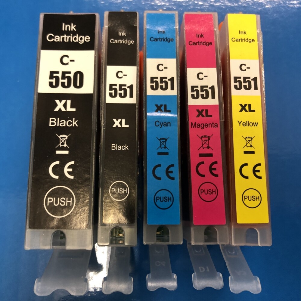 Cartucce Per Stampante Canon Pixma - Foto 9