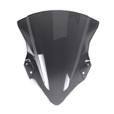 Windshield Windscreen Deflector For Kawasaki ...
