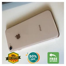 Apple iPhone 8 64GB/256GB GSM Unlocked Cricket Verizon Att 4G SmartPhone