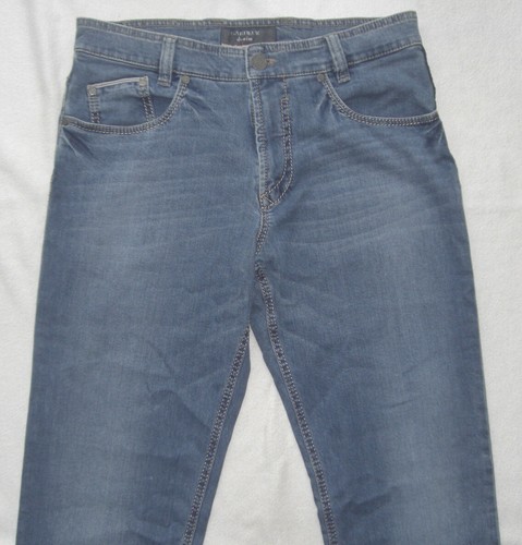 Gardeur Men's Jeans W32 L32 Model Bill Great Condition - Picture 2 of 4