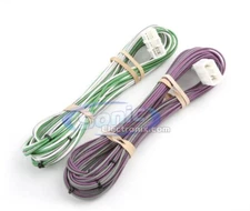 1994-1996 Vehicles Metra 70-6513 Amplifier Bypass Harness