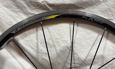 Alexrims A Class ALX 320 16-Bladed Spoke EXA Aluminum 622x14/700C