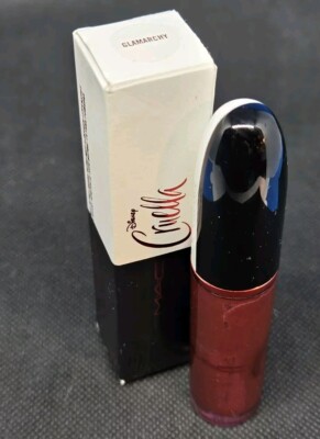 MAC Disney Cruella Retro Matte Liquid Lipcolor GLAMARCHY .17oz