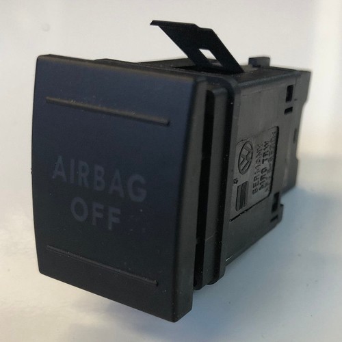 Orig. VW Polo 9N Airbagkontrollleuchte Airbag off Schalter 6Q0919235B GTI GT