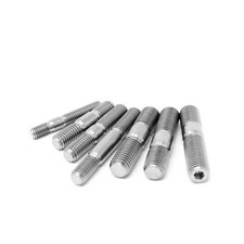 Titanium Exhaust Studs m6 m8 m10 1.0 1.25 1.5 45 39 38 55 43 Inlet Manifold Ti
