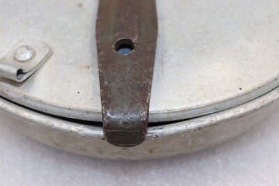 WW1 US M1918 Mess Kit--W.S. CO. 1918- Meat Can only no