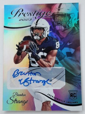ハカン・チャルハノール PANINI 自筆サイン auto パッチ 2023 2023 Panini Prestige Brenton Strange Jaguars Autograph #306 RC | eBay