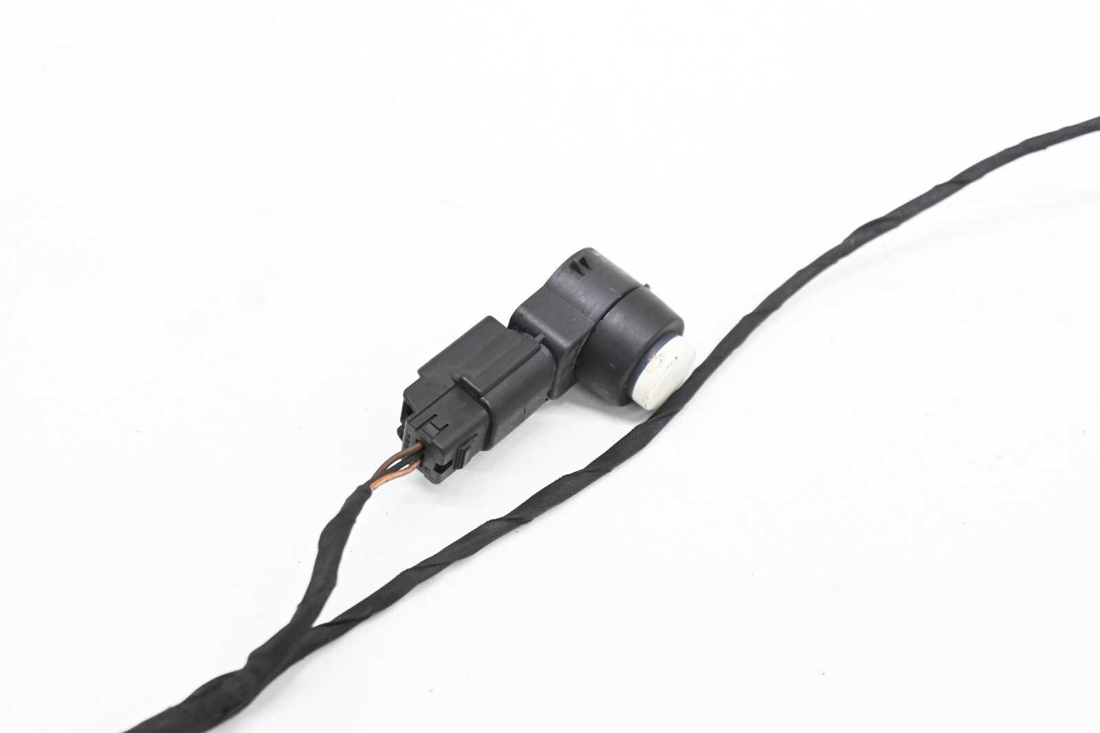 ⭐ 14-21 Maserati Quattroporte Rear Bumper Parking Sensor Wire Harness Oem