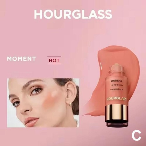 UNREAL LIQUID BLUSH (VISION) 10.3g FULL SIZE - NIB - Picture 12 of 16
