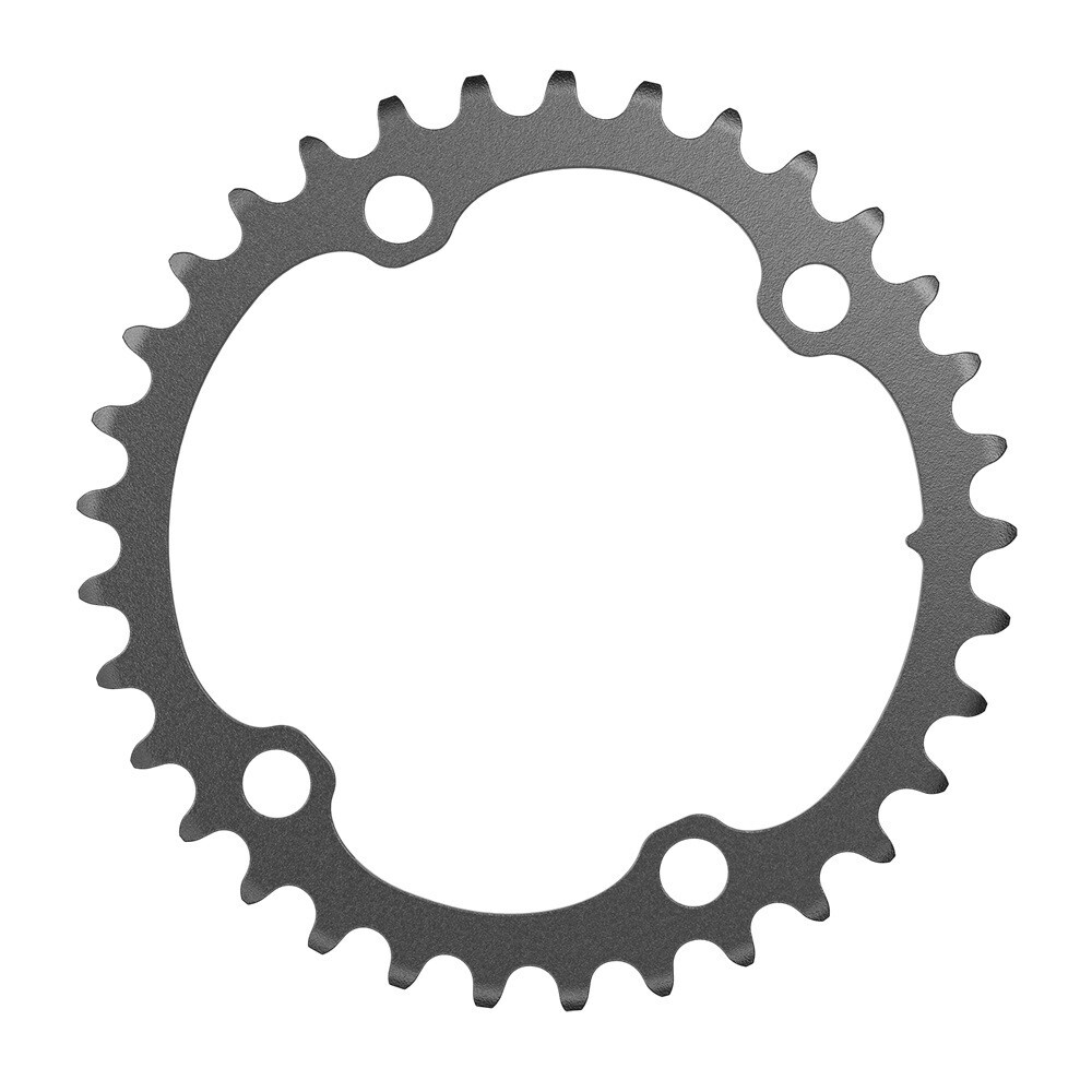 corona rival AXS corona 33 12 velocità nero bcd 107mm