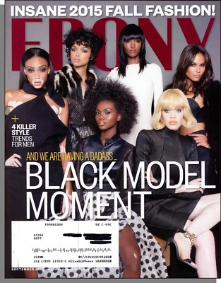 Ebony - 2015, September - Do You Have Post-Traumatic Slave Syndrome?
