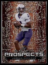 2024 Leaf Electrum - Bronze #200 Jordan McCloud #/45