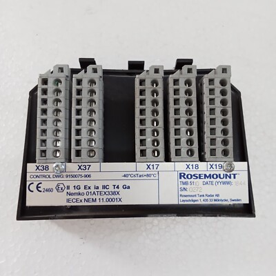 Rosemount TMB 5110 Temperature Measuring Block