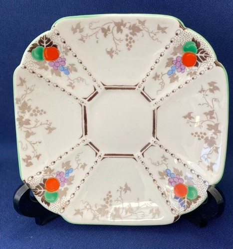 Shelley Queen Anne Dainty Wild Flowers Replacement Saucers You Choose - Picture 6 of 29