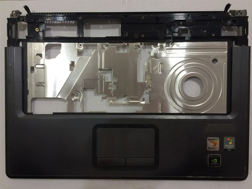 Plasturgie de base dessus Hp Compaq Presario 61-407SF Plasturgie de base dessus Hp Compaq Presario 61-407SF
