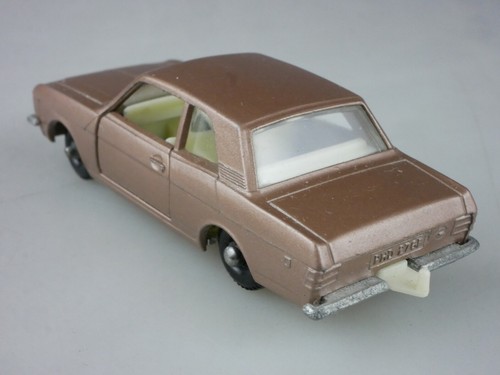 25d Ford Cortina - 31535 Matchbox Regular Wheels Lesney - Picture 5 of 9