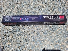 NEW Safetech SL-50-TRI TriLatch Lockable Swimming Pool Safety Gate Latch