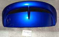 SPOILER POSTERIORE NOS ORIGINALE MG ZR VERNICIATO - JGY TROPHY BLU