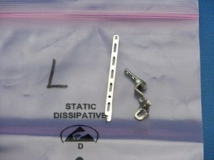 Displayscharnier links Fujitsu Siemens Lifebook S7110 Notebook 91003545719-22750