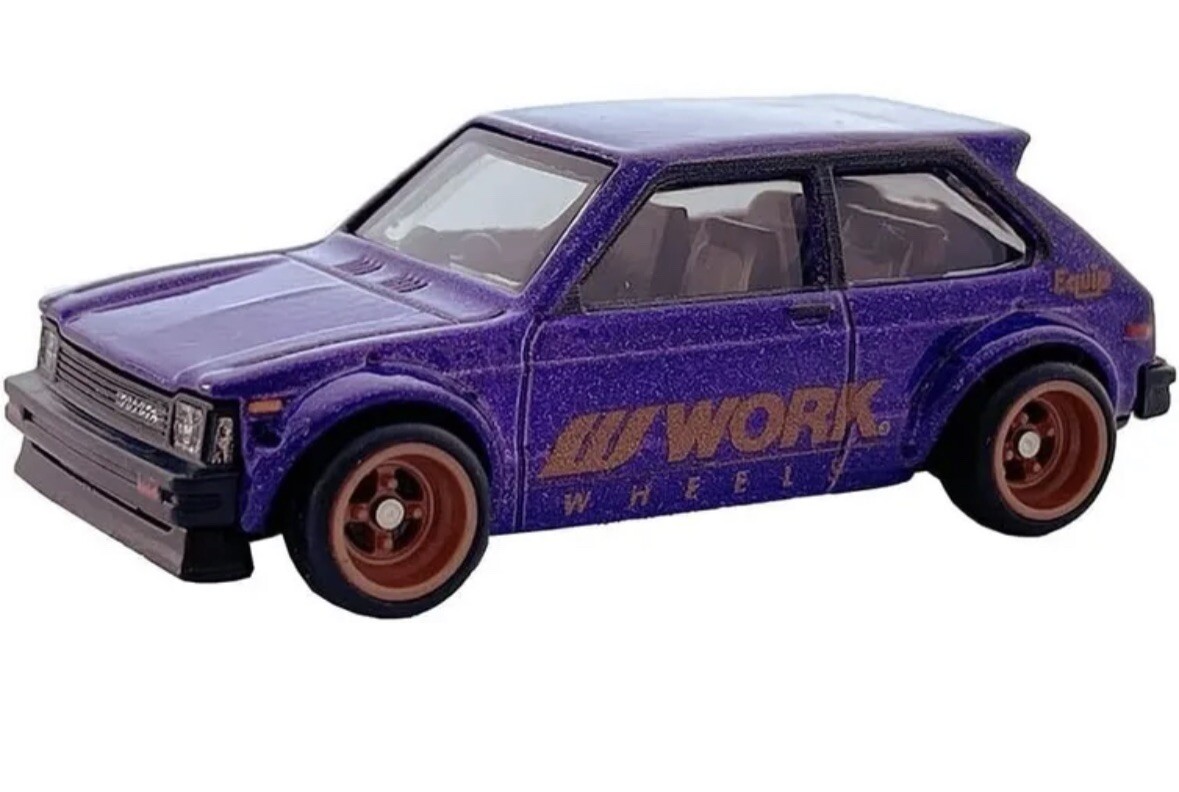 2023 HOT WHEELS Premium Ronin Run Mazda RX7 | Acheter sur Ricardo